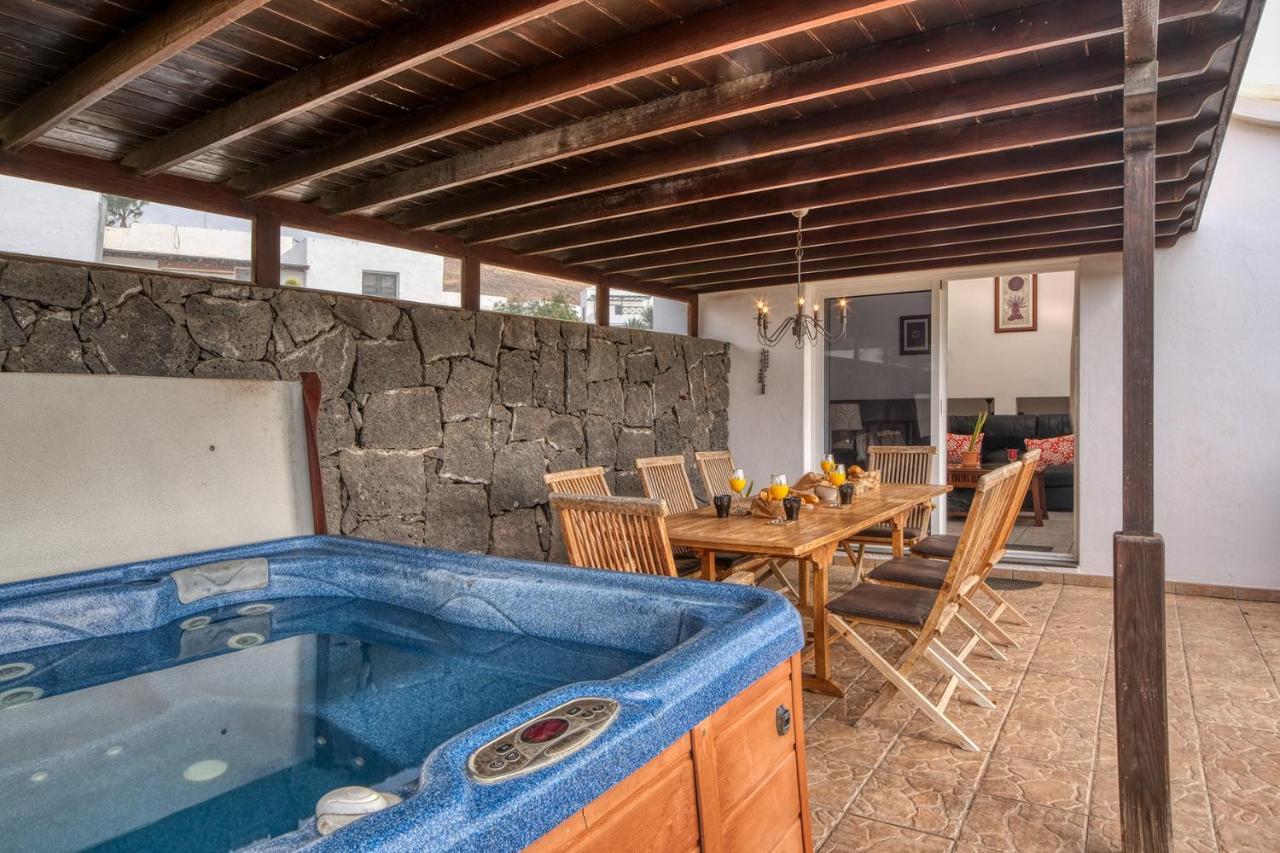 Casa El Paraiso تياس المظهر الخارجي الصورة