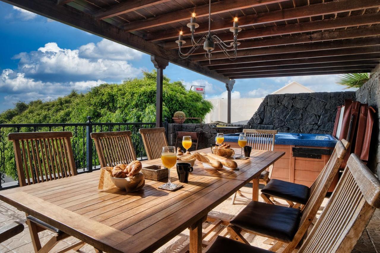 Casa El Paraiso تياس المظهر الخارجي الصورة