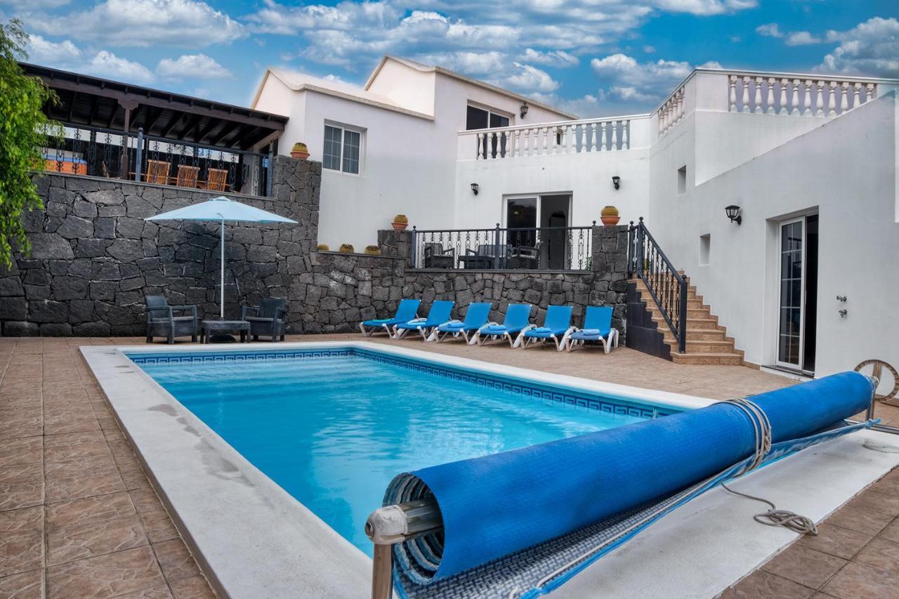Casa El Paraiso تياس المظهر الخارجي الصورة