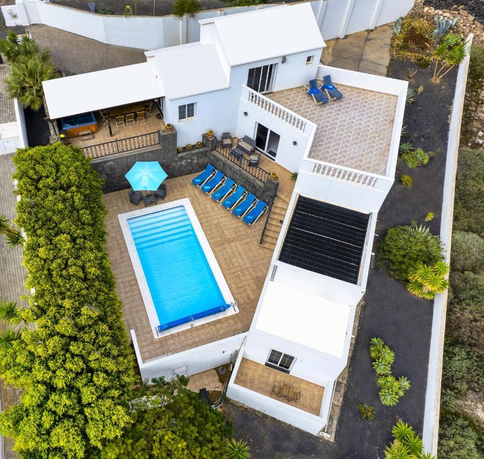 Casa El Paraiso تياس المظهر الخارجي الصورة