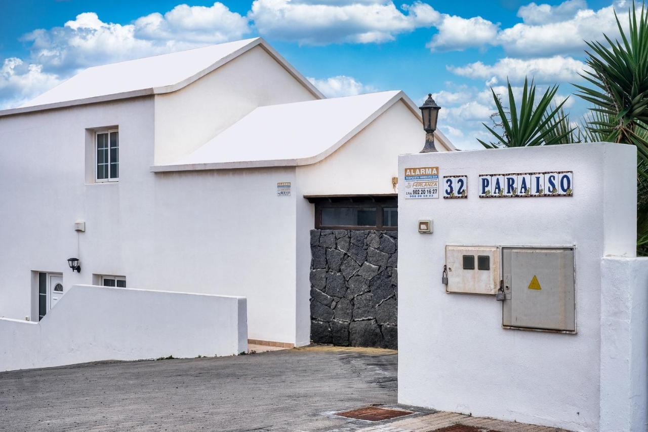 Casa El Paraiso تياس المظهر الخارجي الصورة